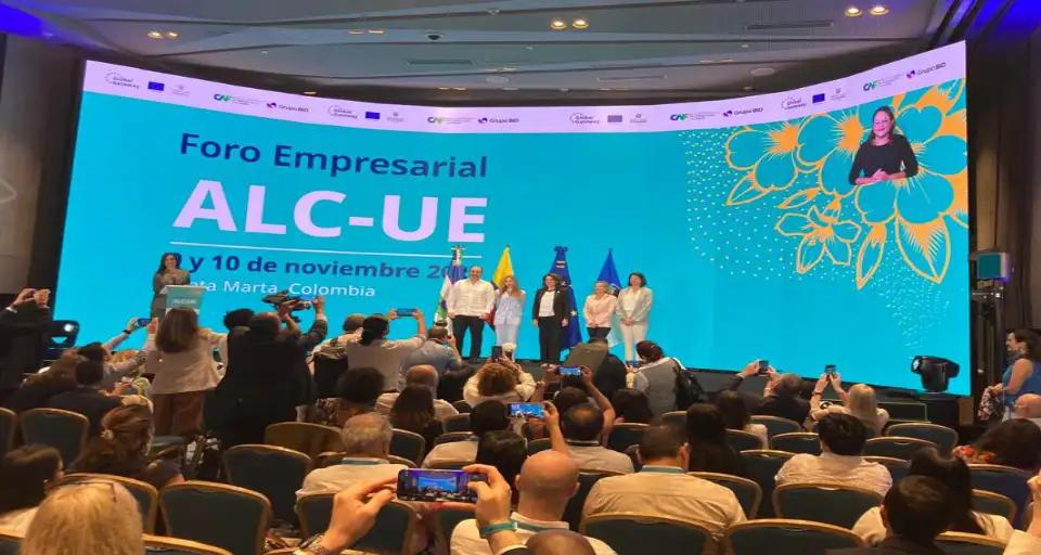 Los puntos claves de la IV Cumbre de la Celac-UE que se celebró en Colombia