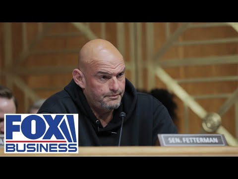 John Fetterman pulls back the curtain on the state of the Democratic Party