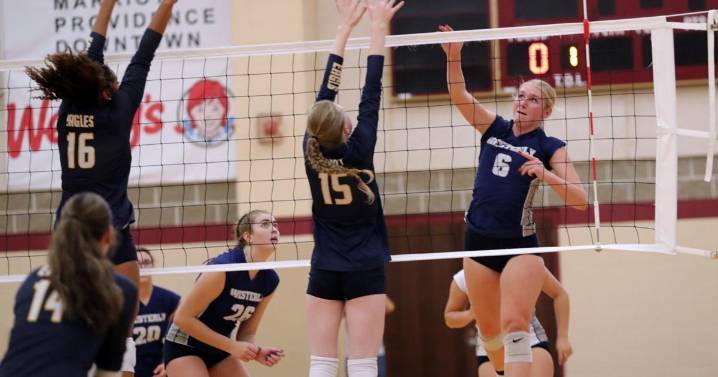Volleyball: Crawford proved to be valuable addition to Westerly's championship run