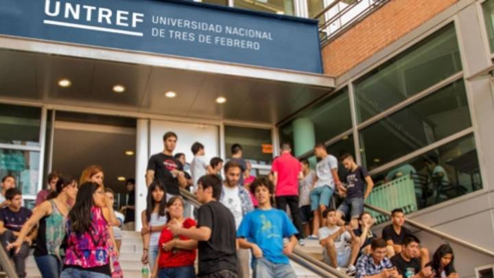 Universidad de Tres de Febrero suspendió las clases por amenaza de "tiroteo y masacre"