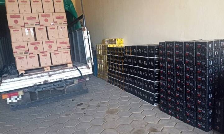 Secuestraron mercaderías de contrabando con avalúo de más de 67 millones de pesos