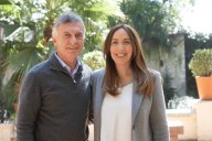 ¿María Eugenia Vidal vio la encuesta Udesa? Dato para el PRO