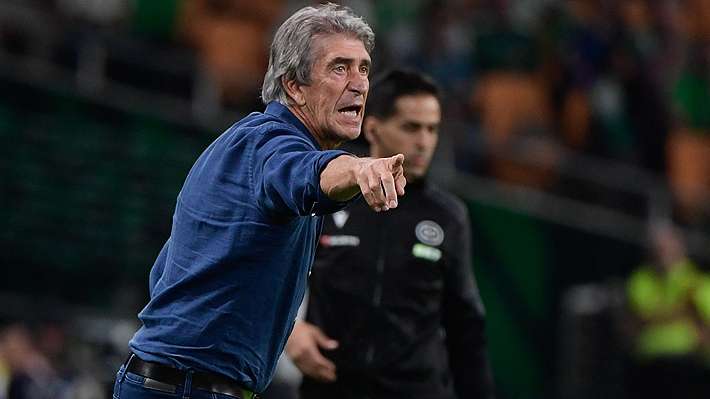 Manuel Pellegrini lanza la frase más contundente sobre su deseo de dirigir la selección chilena