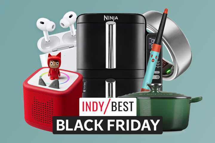 Black Friday week is here – these are the best deals to shop in 2025