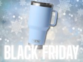 YETI Black Friday deals 2025: 20% off popular coolers and drinkware