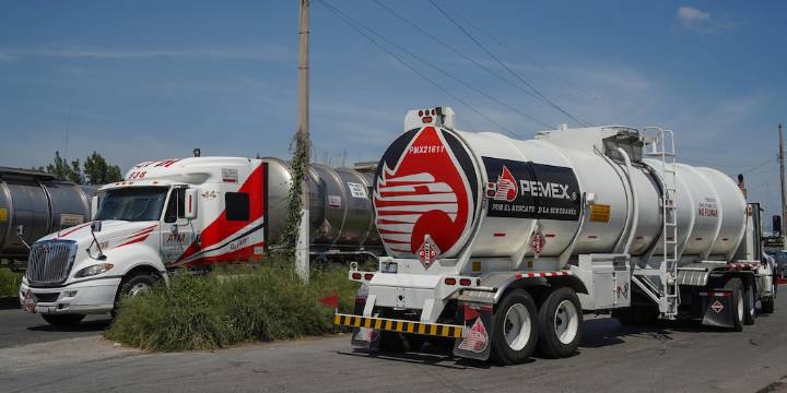 SICT y CAPUFE anuncian cierre parcial nocturno en la México–Querétaro por traslado de unidades de Pemex