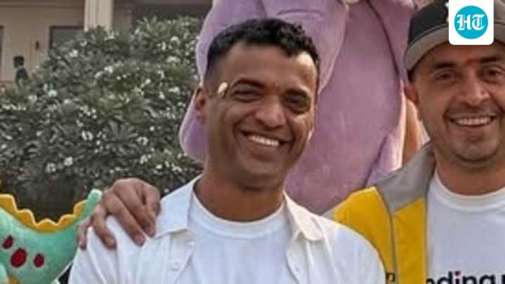 Deepinder Goyal clears air about mystery device on his head. Here’s what it is