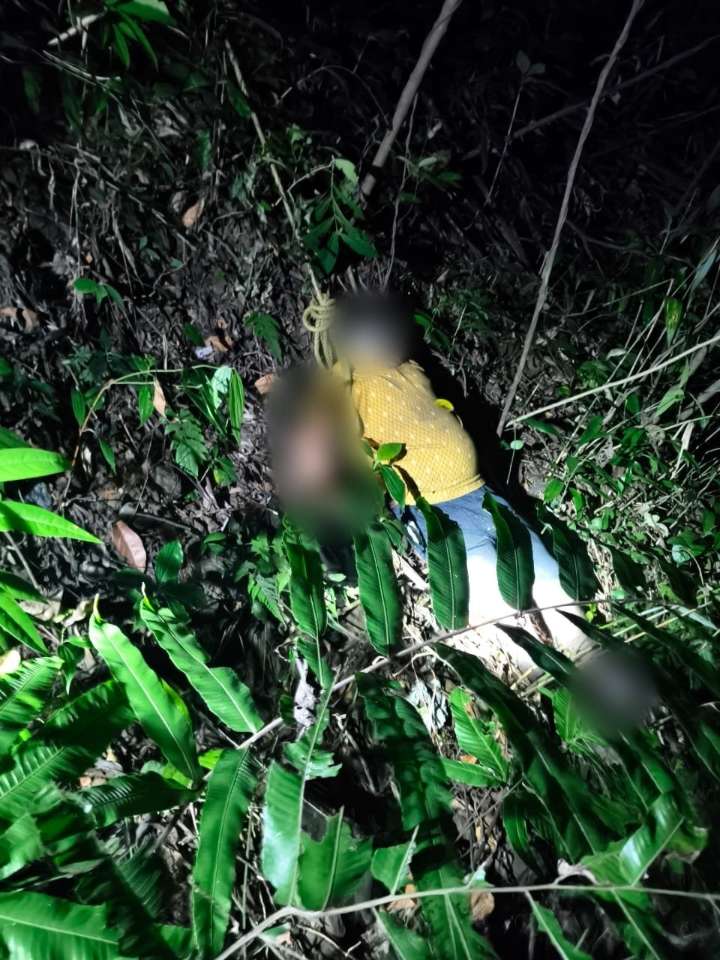 Man’s body found in Nohwet forest; Assam media allege murder