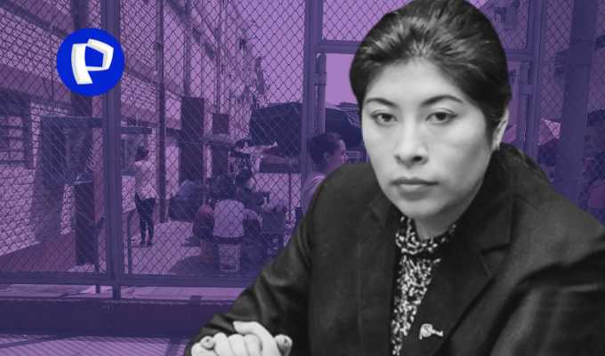 Encuesta Ipsos: el 79% de los ciudadanos considera que Betssy Chávez debe quedarse en el país