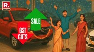 GST Cuts and Festive Cheer Drive Record Car Sales in October 2025 Republic Business
