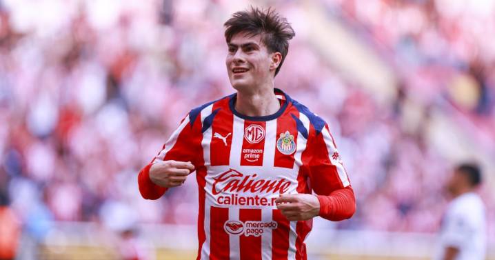 Hormiga González anota tremendo GOLAZO al Monterrey y está cerca de ser campeón de goleo (VIDEO)