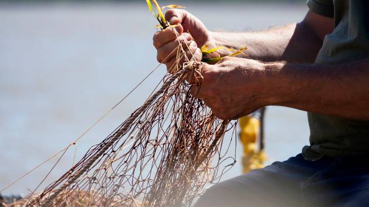 Luego de la reunión con autoridades provinciales los pescadores reclaman volver a la veda de tres meses y asistencia económica