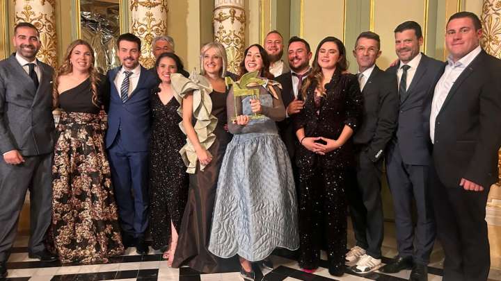 'El campo es nuestro' celebra el Premio Ondas y dará las Campanadas de Aragón TV
