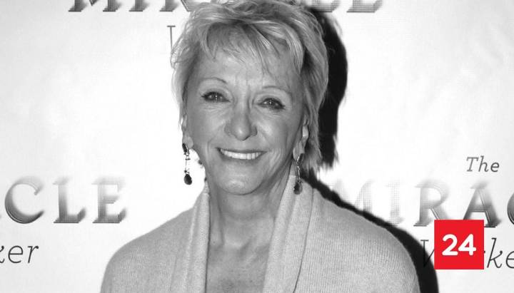 Informan fallecimiento de querida actriz de Broadway, Elizabeth Franz