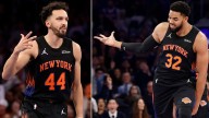 Knicks too much for Heat as Towns, Shamet combine for 75 points