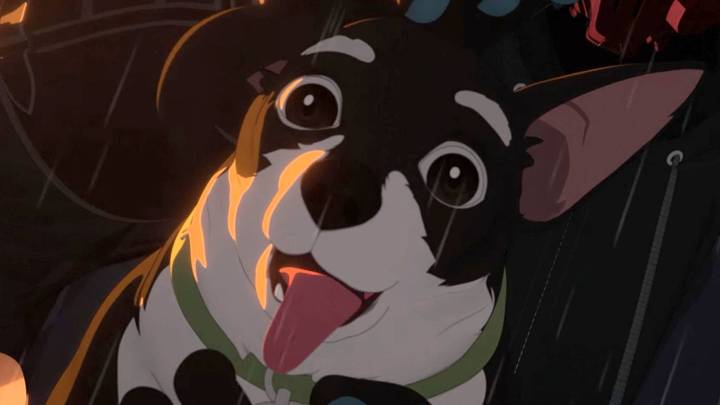 Dispatch's ending needed a furry little chonker to work, AdHoc says