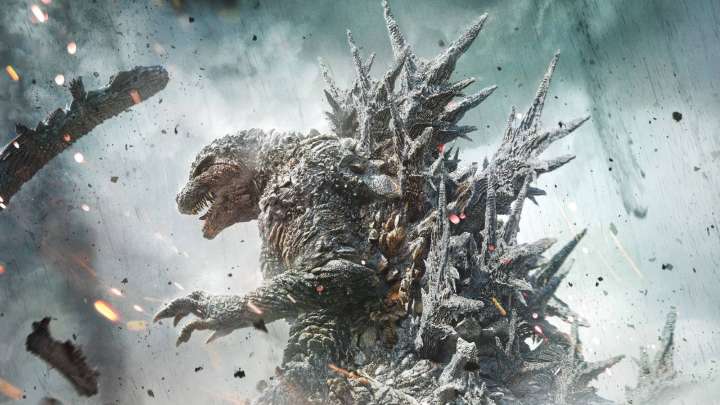 Godzilla Minus Zero: Sequel To $113M Hit Announced With First Logo