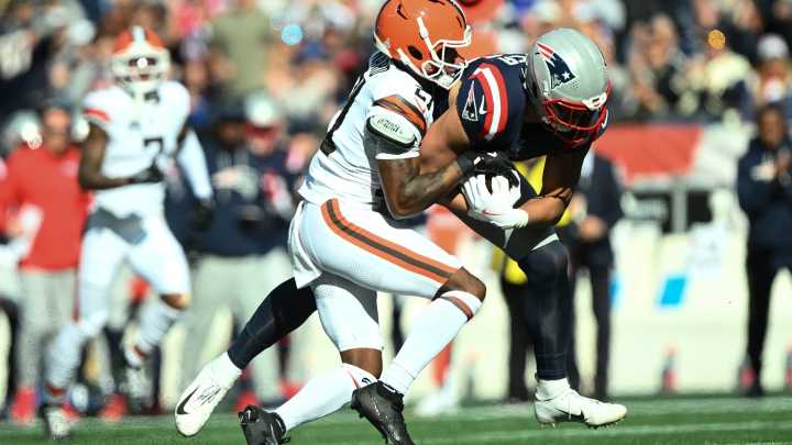 What are the Browns' injury concerns entering Week 11 game vs. Ravens?