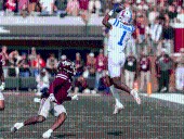 Ole Miss not deterred by outside noise, defeats Mississippi State 38