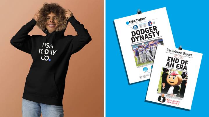 Save 20% on exclusive merch with our Black Friday promo code