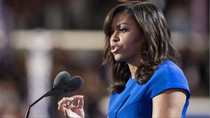 'Are We Ready?' Michelle Obama Questions America’s Acceptance Of Woman President