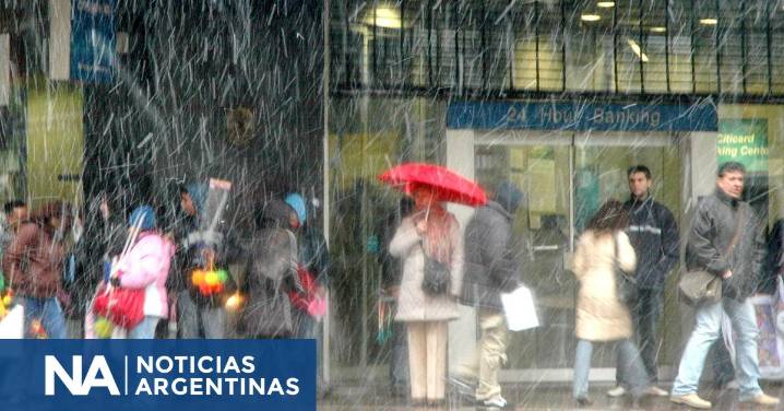 Clima hoy en Buenos Aires: el pronóstico para el domingo 30 de noviembre