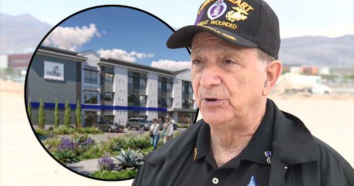 New law brings renewed hope for veteran housing proposal in North Las Vegas