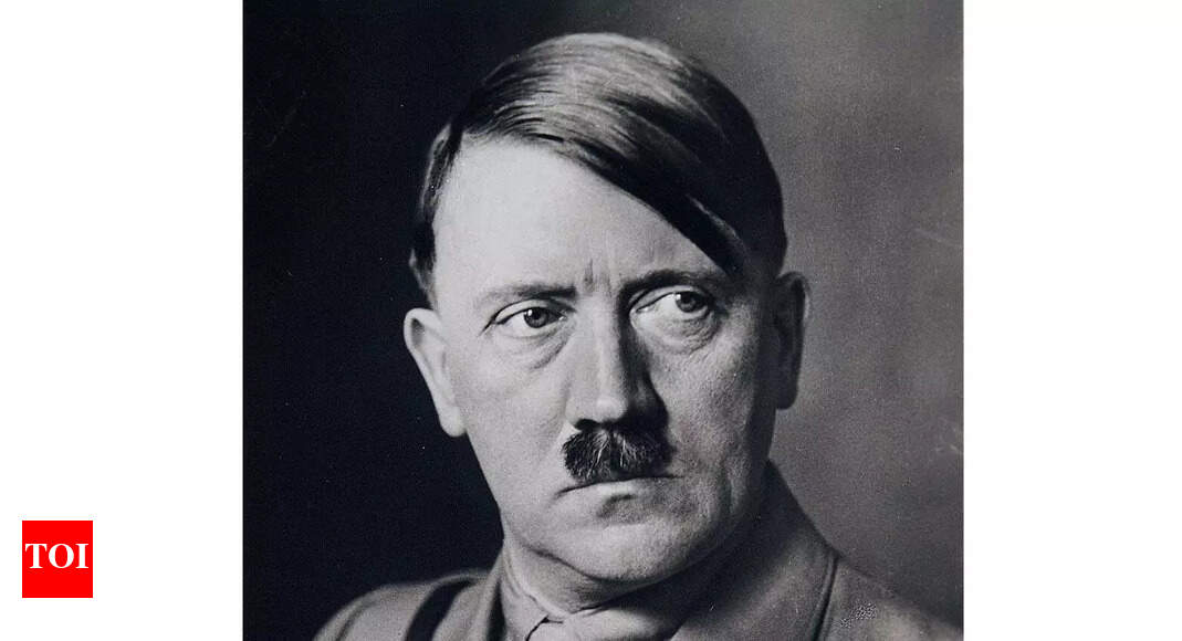 Hitler’s DNA reveals he possibly had a micropenis, one testicle and severe sexual