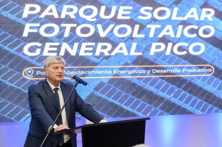 La Pampa avanza con un nuevo parque solar en General Pico