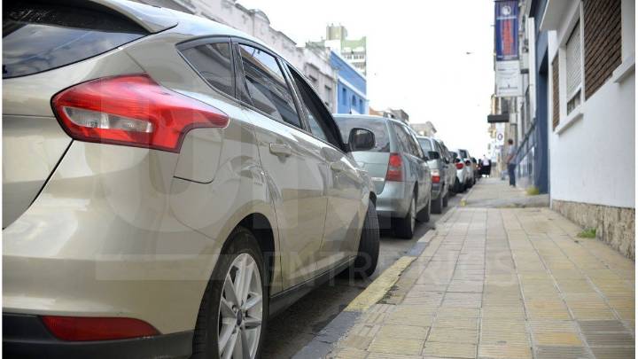 Paraná: proyectan nuevo sistema de estacionamiento medido