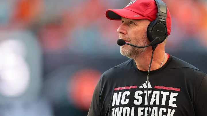 Dave Doeren returning as NC State football coach in 2026