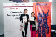 Entregan reconocimientos a los 52 proyectos beneficiarios del PACMyC Tamaulipas 2025