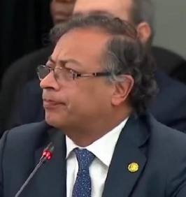 Gustavo Petro concluye ofensiva diplomática con la cumbre CELAC
