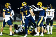 Portage Central storms back from halftime deficit to win first regional title since 2013