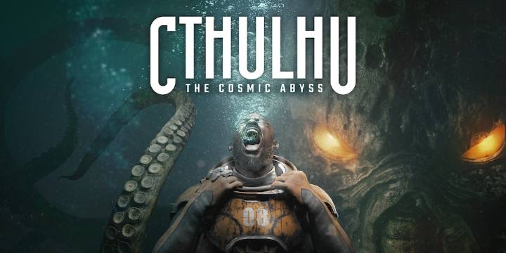 Cthulhu: The Cosmic Abyss explora el terror lovecraftiano en 2053 bajo el Pacífico