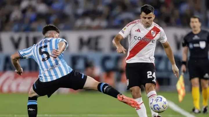 Racing y River, con público en Avellaneda: cuándo se juega el cruce de octavos de final del Torneo Clausura