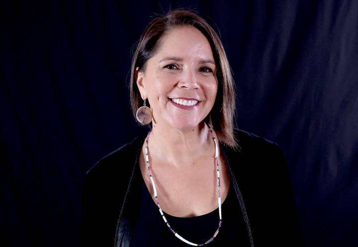 Michelle Schenandoah uplifts Indigenous voices (Syracuse Trailblazers and Trendsetters)