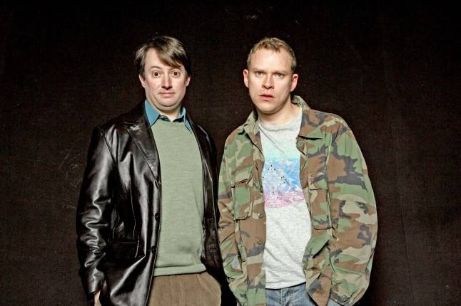Peep Show reunion confirmed for Christmas 10 years after final episode 