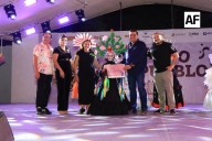 Celebran talento y tradición en Concurso de Catrinas de la Feria de Colima 2025