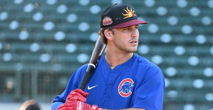 Cubs in the AFL: Mesa Solar Sox Week 5 Update