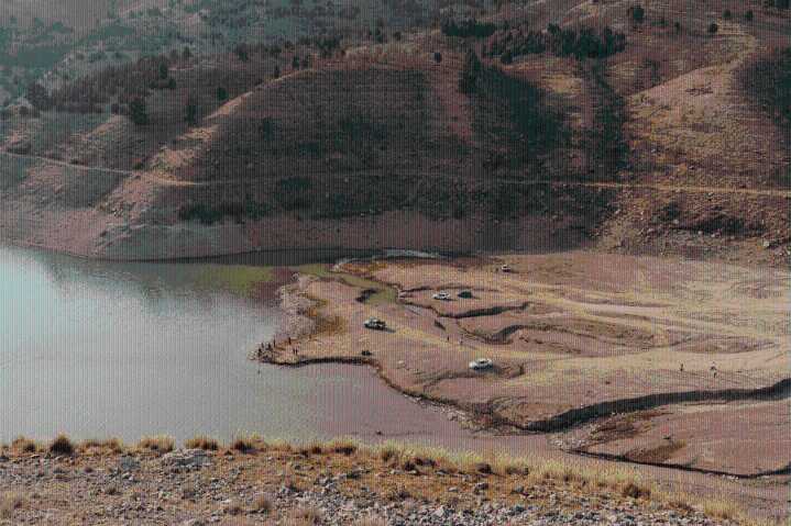 Tehran’s Residents Are Panicking as Taps Run Dry