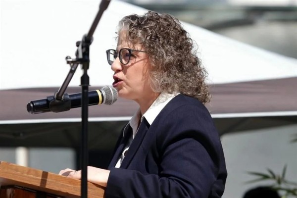 Descartan SRE y SSPC atentado contra Embajadora de Israel