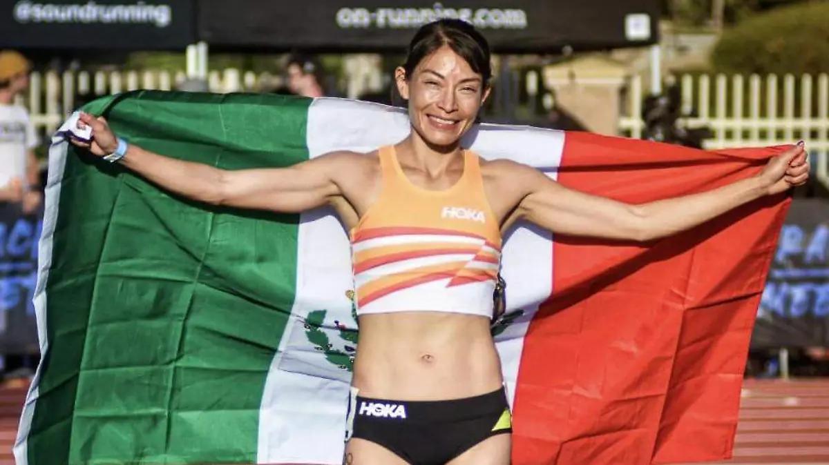 Laura Galván, confirmada para la Carrera MarathonTV 2025