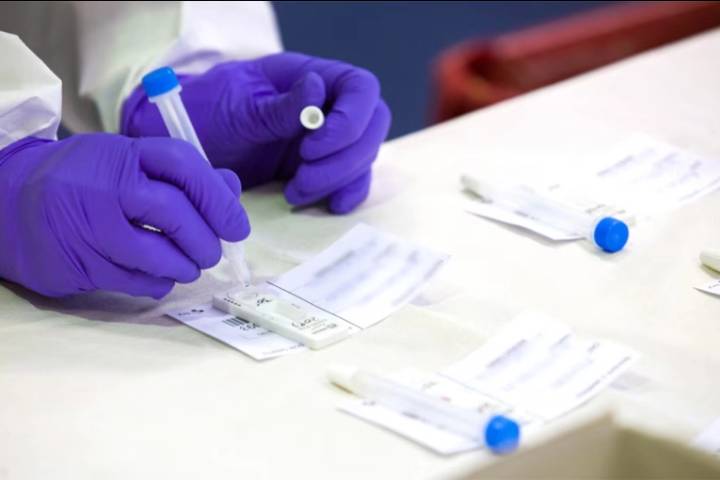 Una provincia que testea contra el Covid registra un rebrote de casos