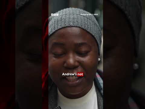 Who do New Yorkers want for mayor? #ZohranMamdani #AndrewCuomo #CurtisSliwa #US #Elections #BBCNews