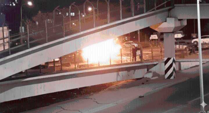 Explota bomba en Centro de Seguridad Ciudadana de Sinaloa