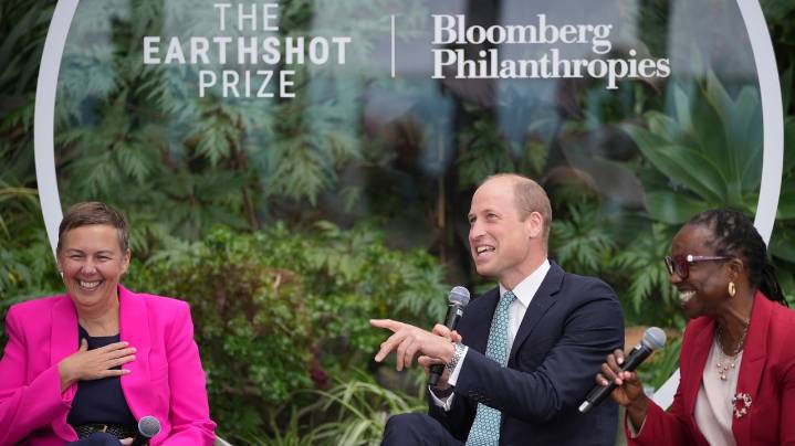 Prince William burnishes credentials as king-in-waiting with Earthshot Prize and COP30 in Brazil
