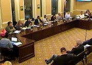 Newburgh City Council hears overwhelming opposition to police and fire commissioners