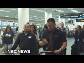 How air travel chaos is impacting flights nationwide