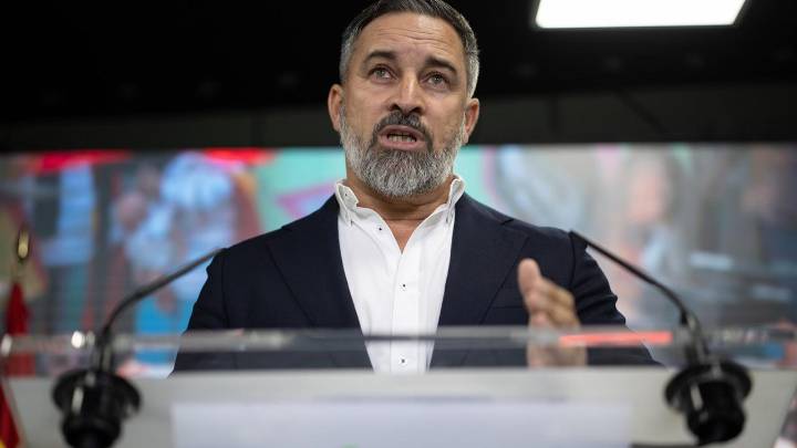 Abascal avisa al PP de que serán "más firmes y más exigentes" en Valencia y afirma que "no temen" elecciones